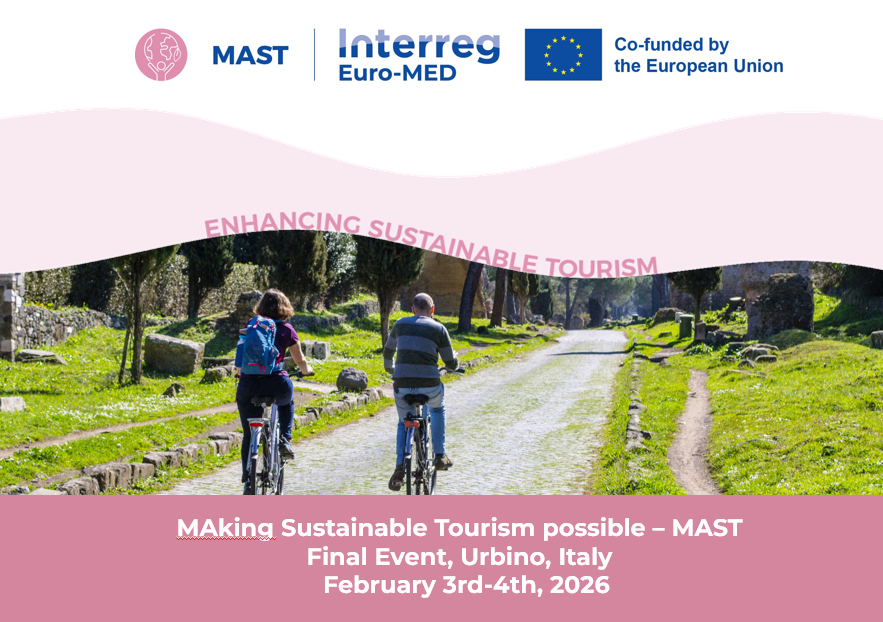 MAST Final Event – Urbino, Italy
